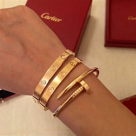 cartier love bracelet amazon|cartier love bracelet used price.